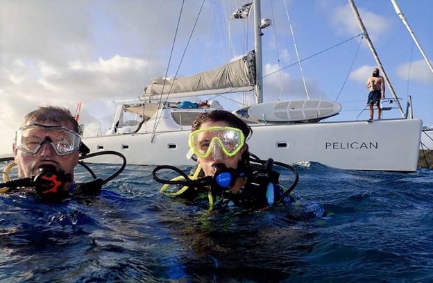 Snorkeling & Diving - What to do on Yacht Holiday