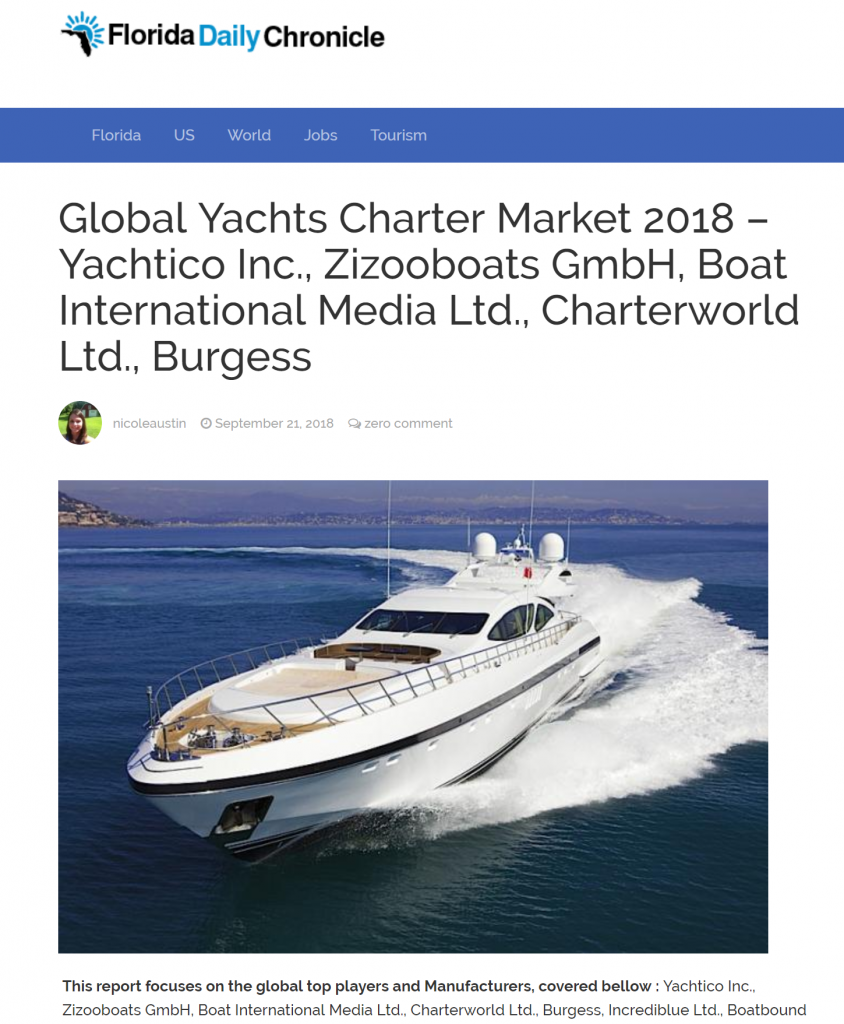 Louis Vuitton Luxuries - Yacht Charter News and Boating Blog