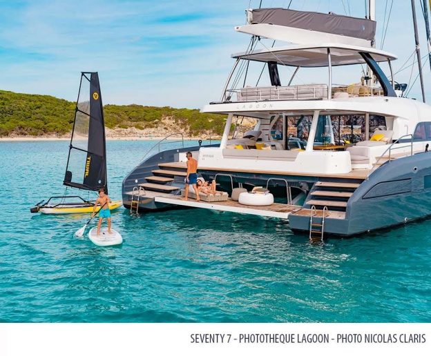 Catamaran Yacht Charter & Yacht Vacation Rental