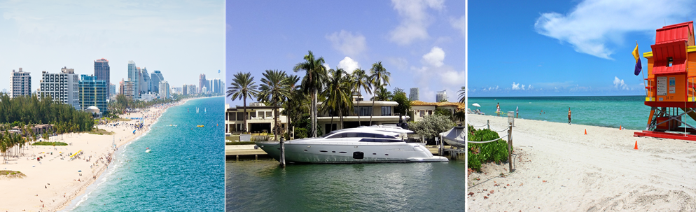 miami florida yacht vacation sailing holidays