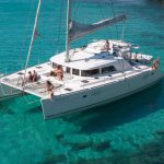 Crewed Catamaran Charter